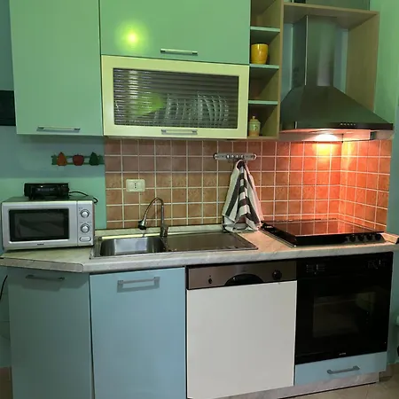 Apartament Rei's Golem (Tirana)