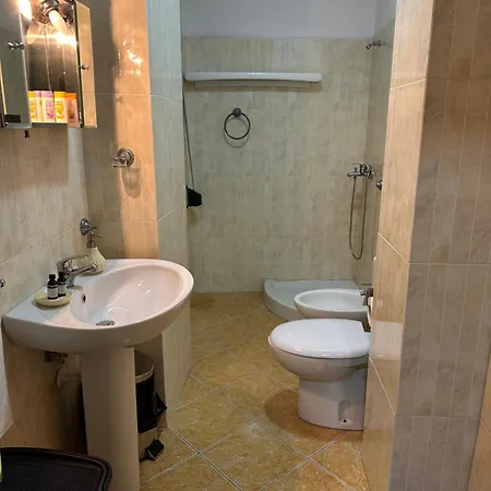 Rei's Appartement